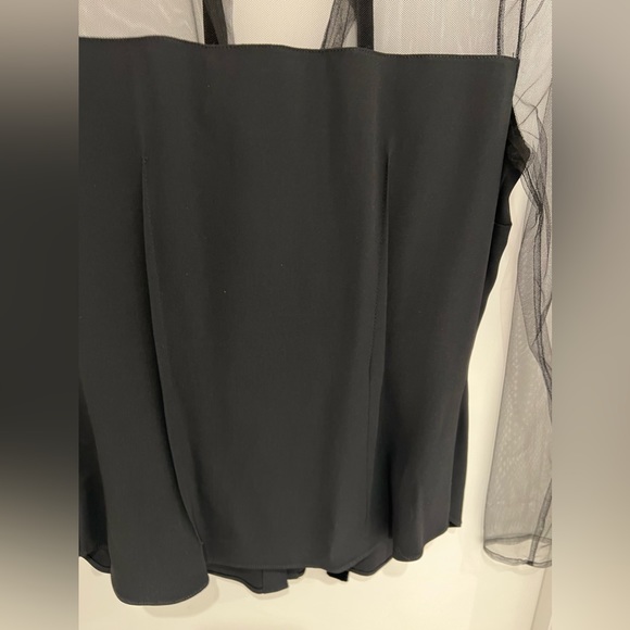 Roland Mouret Button-Up Blouse - Picture 4 of 8